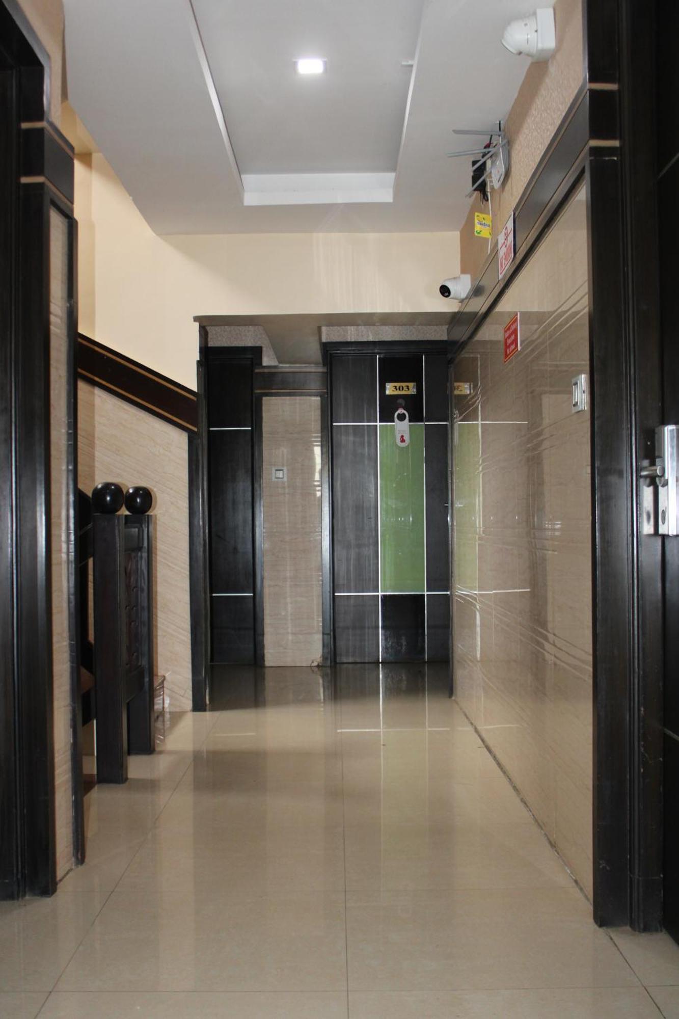 Vp International Hotel Bangalore Luaran gambar