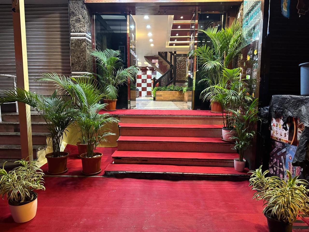 Vp International Hotel Bangalore Luaran gambar