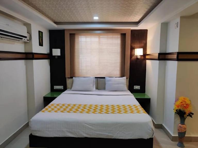 Vp International Hotel Bangalore Luaran gambar